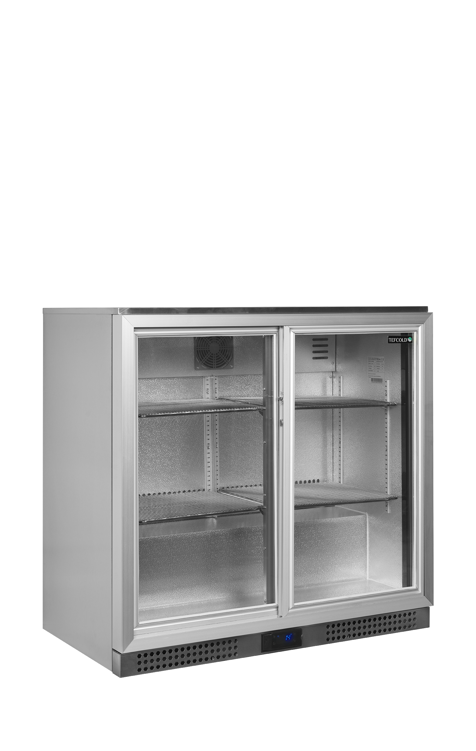 cGVyZmlvbi80YTNmN2FjZC1mY2I1LTQ5ZjAtYjg1OC0yZTRhZDc3YTkwYjAucG5n TEFCOLD Hoogwaardige backbar met laag energieverbruik - BA26SS - Afbeelding 1
