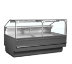 TEFCOLD Premium koeltoonbank met 900 mm etaleervak - SOCA18790A