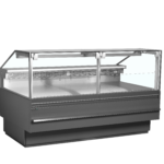 TEFCOLD Premium koeltoonbank met 900 mm etaleervak - SOCA18790A