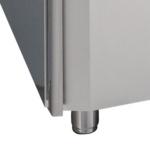 Coldline Vrieskast RVS enkeldeurs GN2/1 - XP700BT - Afbeelding 3