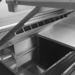 TEFCOLD Premium koeltoonbank met 900 mm etaleervak - SOCA12590A - Afbeelding 3