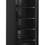 TEFCOLD Energiezuinige flessenkoeler - CEV435CP BLACK