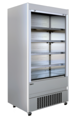 TEFCOLD Multideck met handmatig rolluik - MCX130M