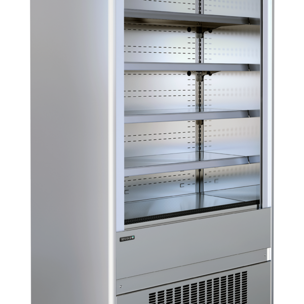 TEFCOLD Multideck met handmatig rolluik MCX130M