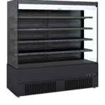 TEFCOLD WANDKOELING CRONUS 1935X665X1920 ZWART INTERN/EXTERN - MCB200