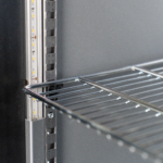 Serrco by TEFCOLD Premium-flessenkoeler met laag energieverbruik - SGD-300GE - Afbeelding 4