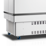 TEFCOLD Ruime koelkist met sterke wielen - KBAK104PLUS - Afbeelding 3