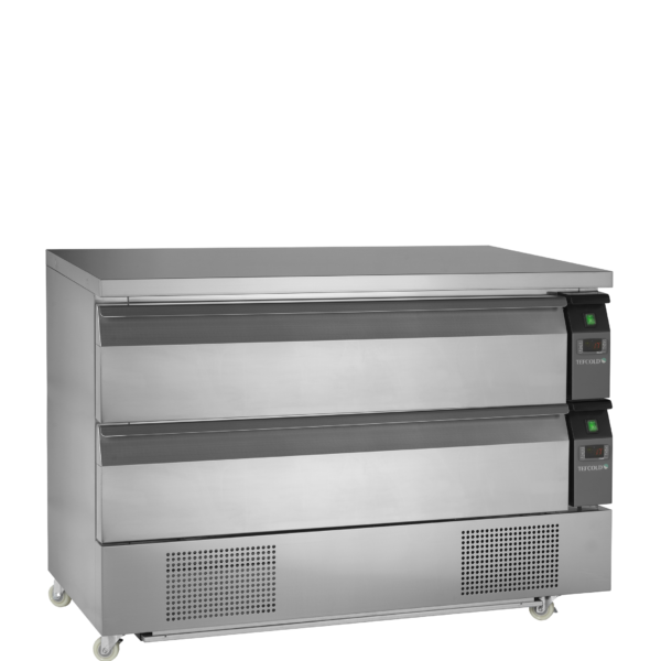TEFCOLD Uni-drawer voor GN3/1-bakken - UD2-32