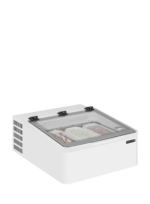 TEFCOLD OPZET ICECREAM VITRINE - VOOR 3 X 5L BAKKEN - ICE3 - Afbeelding 2