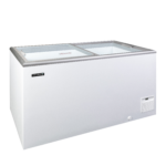 TEFCOLD Diepvrieskist voor een uitstekende productpresentatie - IDA400-W1