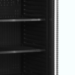 TEFCOLD Energiezuinige flessenkoeler - CEV435CP BLACK - Afbeelding 4