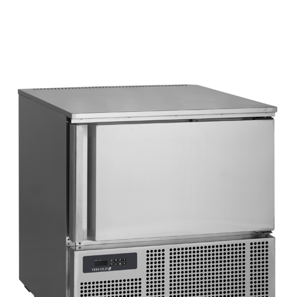 TEFCOLD Blast-chiller en vriezer (geschikt voor Gastronorm 1/1- en Euronorm-bakken) BLC3