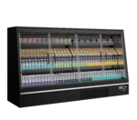 TEFCOLD Lage multideckkoeler met deuren - Galaxy+ GPL26FGD Black - Afbeelding 2