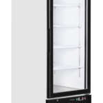 TEFCOLD Elegante displayvriezer met lichtbak - LGF2500
