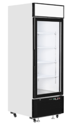 TEFCOLD Elegante displayvriezer met lichtbak - LGF2500