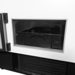 TEFCOLD Premium koeltoonbank met 900 mm etaleervak - SOCA25090B - Afbeelding 3
