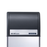 Scotsman IJsmachine uit de EC-serie met afvalpomp, luchtgekoeld, produceert gourmet-kubusijs - ECM 107 AS OX