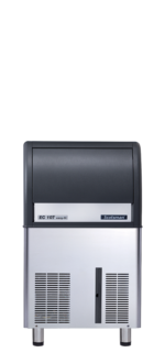 Scotsman IJsmachine uit de EC-serie met afvalpomp, luchtgekoeld, produceert gourmet-kubusijs - ECM 107 AS OX