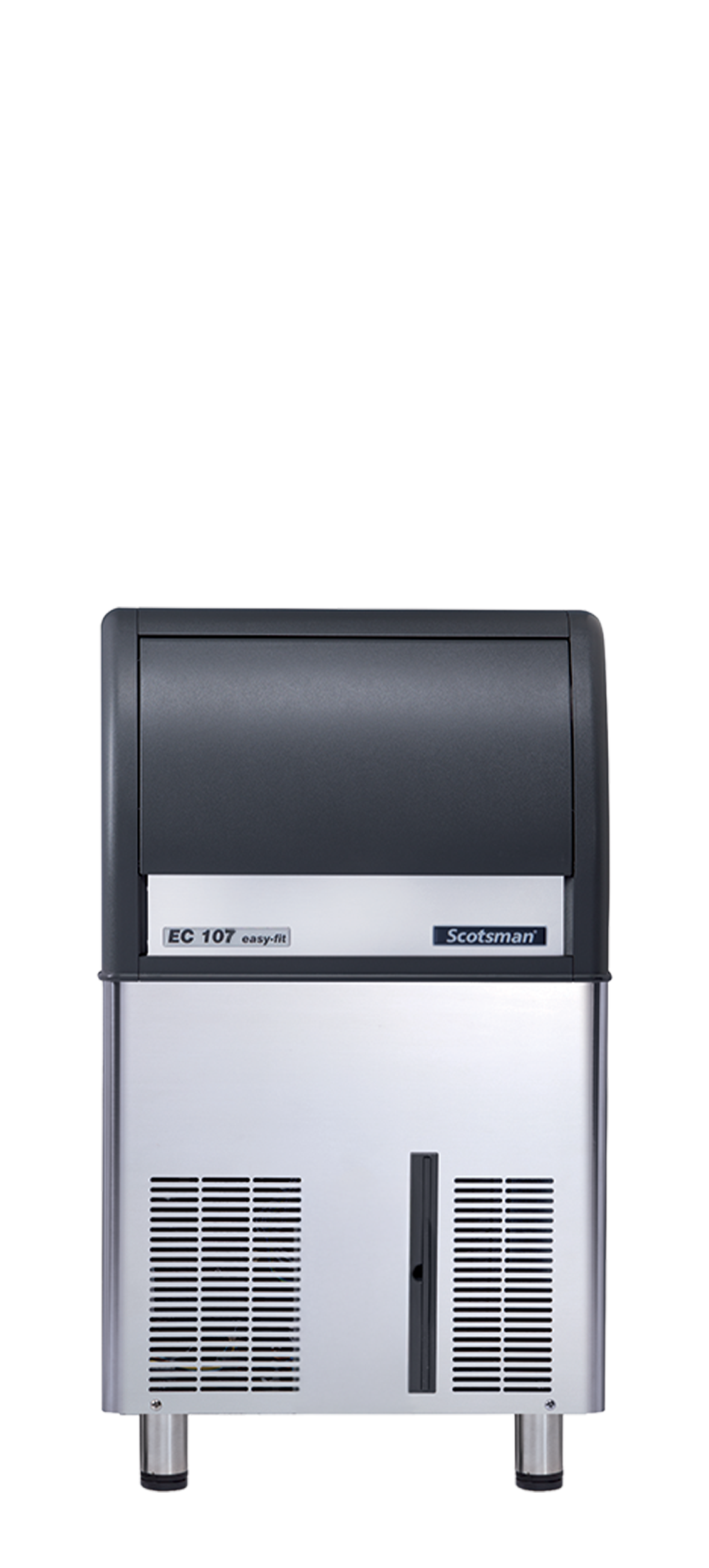 cGVyZmlvbi81ZjAzY2Y3ZC1iOTY3LTQyYmQtOWYzMi02MGY1OTA4MWEyZmMucG5n Scotsman IJsmachine uit de EC-serie met afvalpomp, luchtgekoeld, produceert gourmet-kubusijs - ECM 107 AS OX - Afbeelding 1