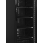 TEFCOLD Energiezuinige flessenkoeler - CEV435 BLACK