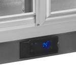 TEFCOLD Hoogwaardige backbar met laag energieverbruik - BA26SS - Afbeelding 3