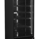 TEFCOLD Elegante en energiezuinige displaykoeler - Atom Maxi C1DBB