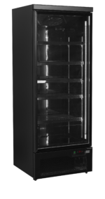 TEFCOLD Elegante en energiezuinige displaykoeler - Atom Maxi C1DBB
