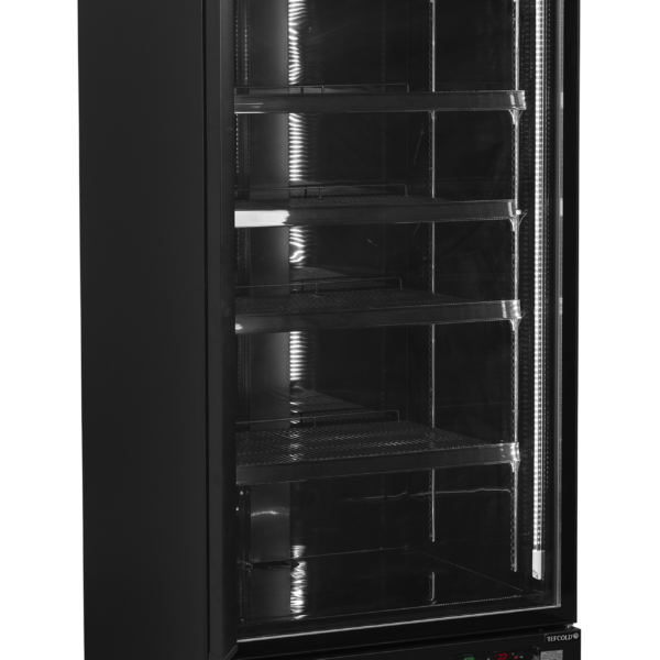 TEFCOLD Elegante en energiezuinige displaykoeler Atom Maxi C1DBB