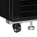 TEFCOLD Elegante displayvriezer met lichtbak - LGF5000 - Afbeelding 4