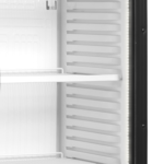 TEFCOLD Meest verkochte flessenkoeler met kap - CEV425CP 2 LED - Afbeelding 4