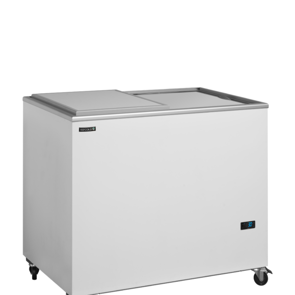TEFCOLD Kistkoeler met schuifdeksel ISC302SD