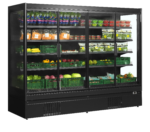 TEFCOLD Multideckkoeler met volledige glazen deur met mogelijkheid voor combineren - EXTRA2500CD - Afbeelding 2