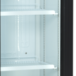 TEFCOLD Slanke, witte flessenkoeler - FSC175H - Afbeelding 4