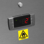 Serrco by TEFCOLD Hoogwaardige voorraadkoeler voor vaten - KSC-720E - Afbeelding 4