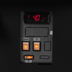 TEFCOLD Geventileerde koelcounter voor delicatessenwinkels - SOCB12582B - Afbeelding 3