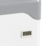 TEFCOLD Elegante diepvrieskist met vlakke glazen schuifdeksels - NIC502SC - Afbeelding 3
