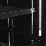 TEFCOLD Elegante en energiezuinige displaykoeler - Atom Maxi C3DBB - Afbeelding 3