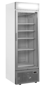 TEFCOLD Professionele koeling - UFSC1450GCP NF Silver