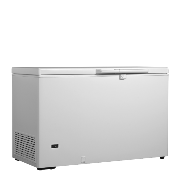 TEFCOLD FLESSENKOELER MET KLAPDEKSEL 1320X690X860mm EBC45