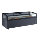 TEFCOLD Supermarktkoeler/-vriezer met uitstekende productzichtbaarheid - VIEW 250 CF VS - Afbeelding 2