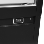 TEFCOLD Multideckvriezer met volledige glazen deur met mogelijkheid voor combineren - EXTRA1250FD - Afbeelding 3