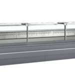 TEFCOLD Premium koeltoonbank met 900 mm etaleervak - SOCA37590A