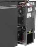 Serrco by TEFCOLD Hoogwaardige vatenkoeler voor drukke bars - SFK-4E+ - Afbeelding 3