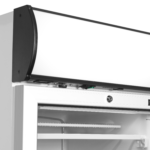 TEFCOLD Displayvriezer met kap en verwarmde glazen deur - UFFS371GCP - Afbeelding 4