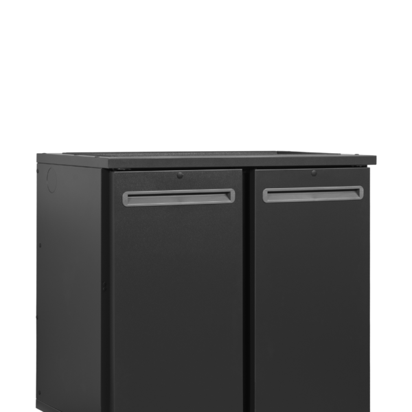 Serrco by TEFCOLD Neutrale niet-gekoelde barkast SCL-X22