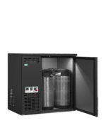 Serrco by TEFCOLD Hoogwaardige vatenkoeler voor drukke bars - SFK-4EL+ - Afbeelding 2