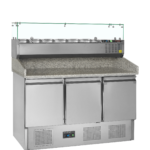 TEFCOLD Professionele koeling - PT1365 + GVC33-140