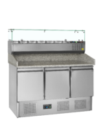 TEFCOLD Professionele koeling - PT1365 + GVC33-140