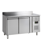 G-Line by TEFCOLD Gastrocounter vriezer in roestvast staal - GF72