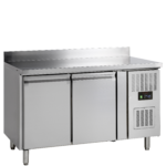 G-Line by TEFCOLD Gastrocounter vriezer in roestvast staal - GF72